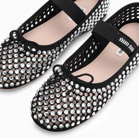 baleriny miu miu|Ballerinas for women .